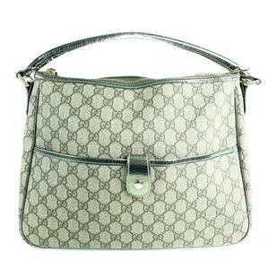gucci Monogram GG Plus Joy Hobo Purse